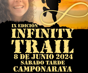 infinity trail 2024