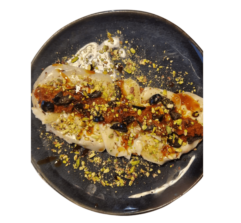 tostada ingeniero cocinero bar las eras