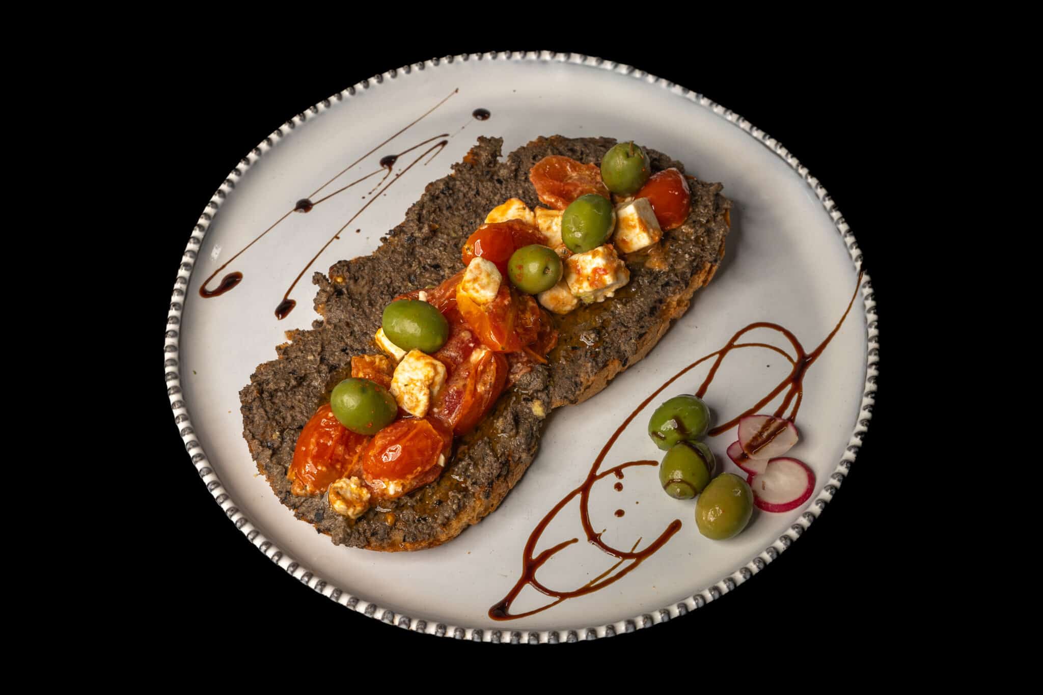 Hummus de aceitunas<span class="etiqueta-nuevo">NUEVO</span>