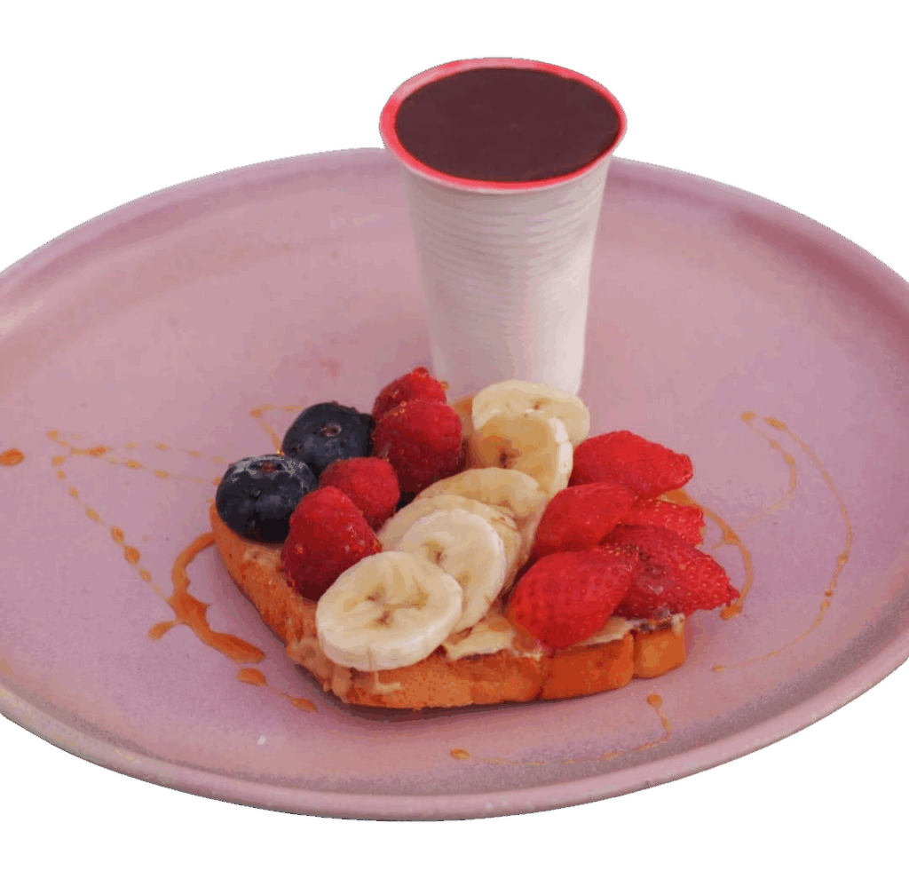 Tosta de acaí
