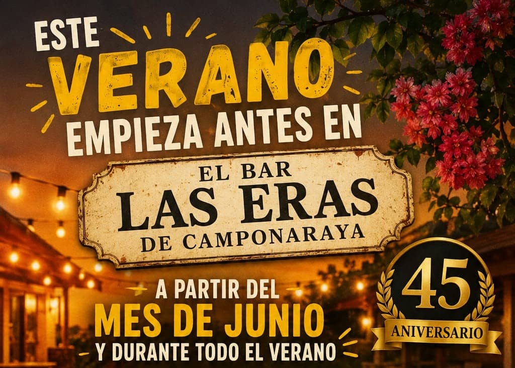 verano las eras
