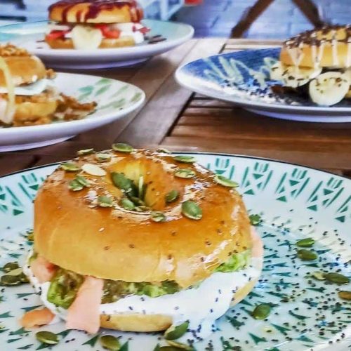 Bagels Las Eras
